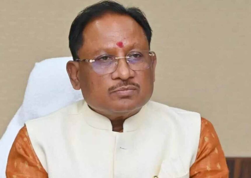 छत्तीसगढ़ में आदिवासी नेतृत्व बना बदलाव की ताकत, विकास के नए सोपान गढ़ रही साय स