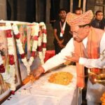 छत्रपति शिवाजी महाराज का आदर्श जीवन युवाओं के लिए प्रेरणास्रोत : मुख्यमंत्री