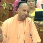 मुख्यमंत्री योगी आदित्यनाथ ने सोमवार को विधान परिषद में गिनाईं उपलब्धियां