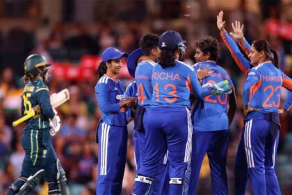 जब मंधाना का बल्ला चला, कंगारू हुए पस्त – टीम इंडिया की यादगार फतह