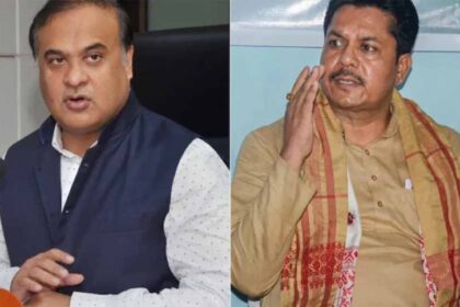 असम चुनाव से पहले बीजेपी में आए कांग्रेस के पूर्व चीफ भूपेन बोरा