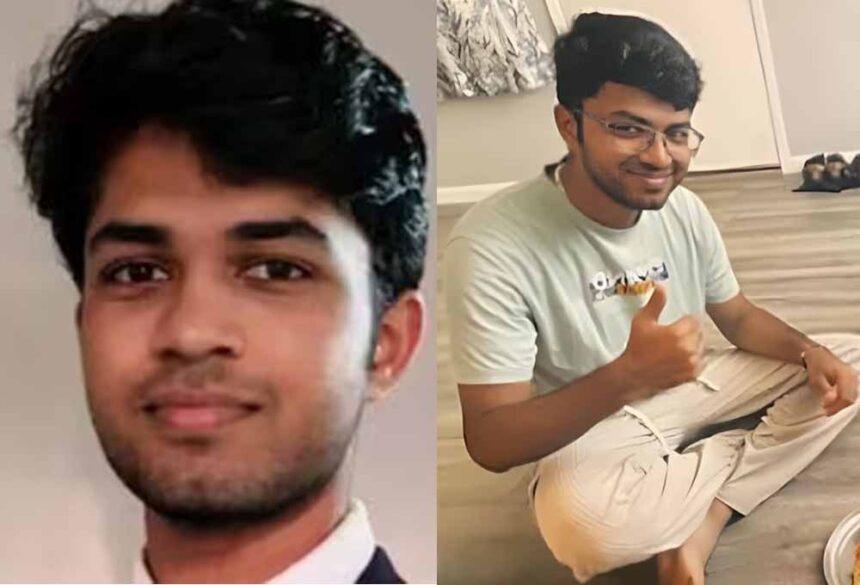 अमेरिका में लापता हुए भारतीय छात्र साकेत श्रीनिवासैया का 6 दिन बाद मिला शव