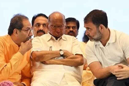 RS सीट पर उद्धव सेना और पवार में खींचतान