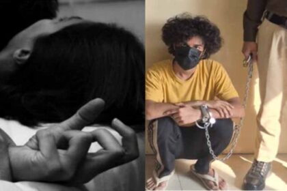 लिव इन पार्टनर लड़की के प्राइवेट पार्ट्स में लगाई आग