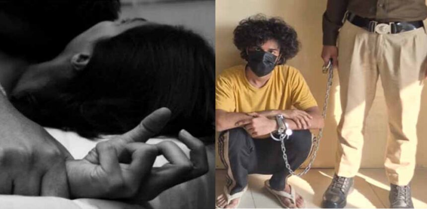 लिव इन पार्टनर लड़की के प्राइवेट पार्ट्स में लगाई आग