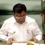 वित्तीय वर्ष 2026-27 के लिये 4 लाख 38 हजार 317 करोड़ का बजट पेश