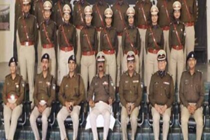 बदलते पुलिसिंग परिदृश्य में तकनीक और साइबर दक्षता की आवश्यकता – डीजीपी