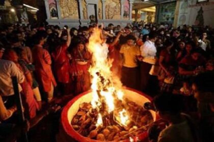 24 फरवरी को फाल्गुन अष्टमी से शुरू हो रहे होलाष्टक?