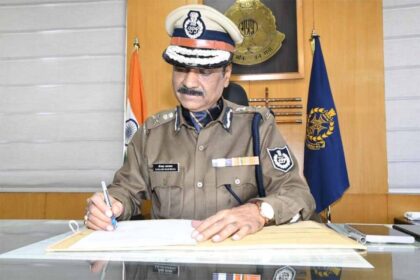 पुलिस के निशानेबाजों का महासंग्राम शुरू, डीजीपी मकवाणा ने किया उद्घाटन