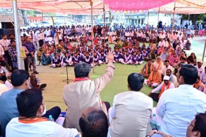 बम्हनी में शुरू होगा अटल डिजिटल सुविधा केंद्र, बुजुर्गों-महिलाओं को मिलेगी बड़ी र