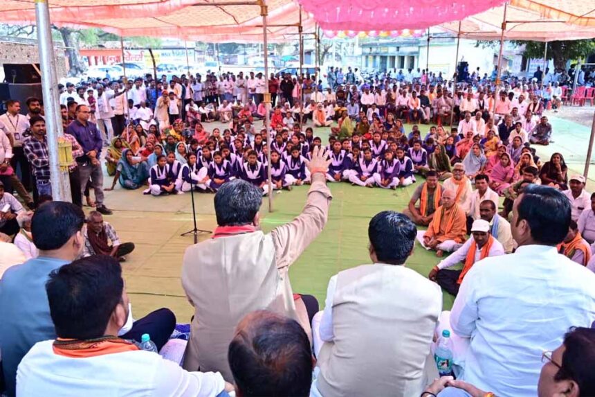 बम्हनी में शुरू होगा अटल डिजिटल सुविधा केंद्र, बुजुर्गों-महिलाओं को मिलेगी बड़ी र