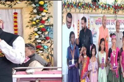 गुरुकुल परंपरा एवं नैतिक शिक्षा के समन्वय पर बल:  रूपनारायण सिन्हा