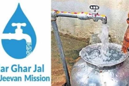 हर घर नल, हर घर जल : यूपी में जल जीवन मिशन ने रचा इतिहास