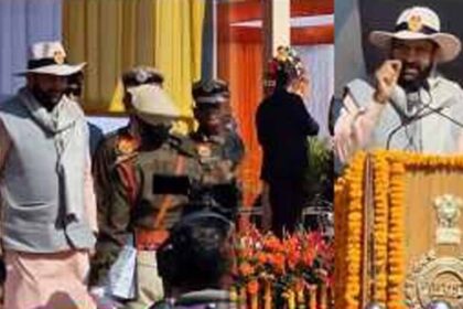 हरियाणा में जेल वॉर्डन और हेड को मिलेगा कॉन्स्टेबल वाला भत्ता: CM सैनी