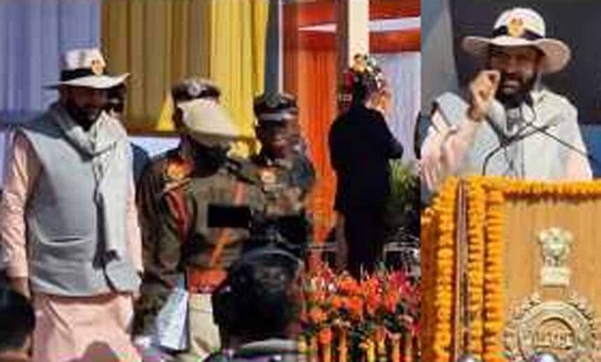 हरियाणा में जेल वॉर्डन और हेड को मिलेगा कॉन्स्टेबल वाला भत्ता: CM सैनी