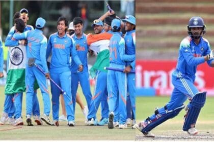 झज्जर के ‘लाल’ ने आखिरी विकेट लेकर दिलाया अंडर-19 वर्ल्ड कप