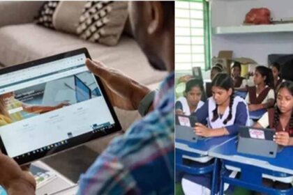 दसवीं-बारहवीं के छात्रों को परीक्षा खत्म होने के पांच दिन में लौटाने होंगे टैबले