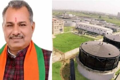 गुरुग्राम में 50 करोड़ से बनेगा सीवरेज ट्रीटमेंट प्लांट