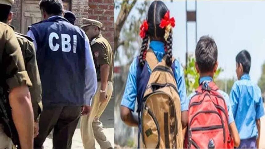 हरियाणा के सरकारी स्कूलों में चार लाख फर्जी दाखिलों के नहीं मिले सुबूत: CBI