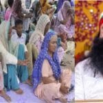 पैरोल पर आए राम रहीम ने किया लाइव सत्संग