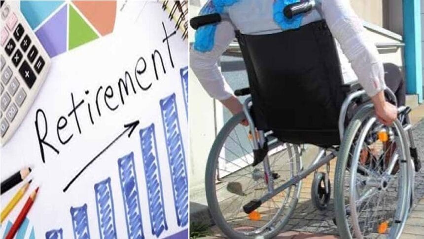 हरियाणा में दिव्यांग कर्मचारी अब 58 साल में होंगे रिटायर