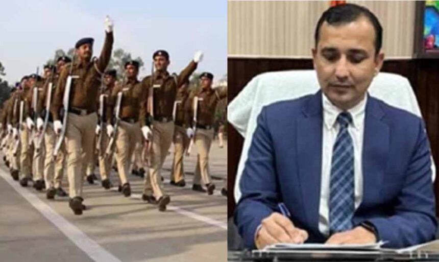 पुलिस कांस्टेबल भर्ती के फिजिकल टेस्ट का फेक नोटिस वायरल 1 पुलिस कांस्टेबल भर्ती के फिजिकल टेस्ट का फेक नोटिस वायरल