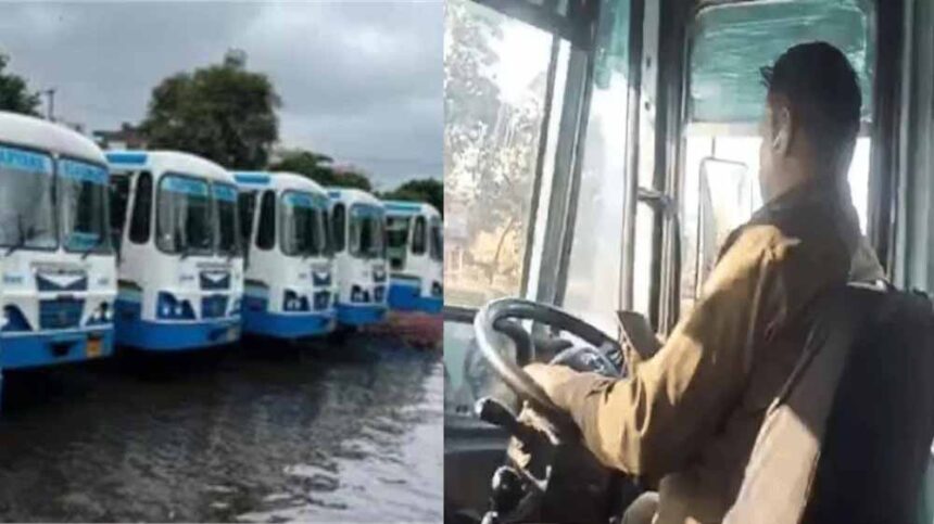 2002 में अनुबंध पर लगे चालक अब नियुक्ति तिथि से ही किए जाएंगे पक्के