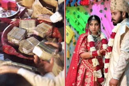 करनाल में दूल्हे ने सिर्फ एक नोट रखकर लौटाए दहेज के 6 लाख रुपये