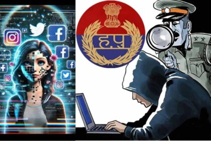 साइबर पुलिस ने सोशल मीडिया से 1616 आपत्तिजनक लिंक हटाए