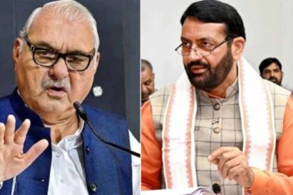 CM सैनी का विपक्ष को जवाब- ’24 फसलों पर MSP नेशनल रिकॉर्ड’