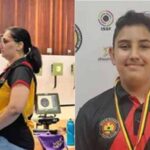 सिडनी में हरियाणा के मां-बेटे की जोड़ी ने शूटिंग में जमाई धाक