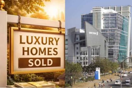 Ultra Luxury Home मामले में गुड़गांव ने मुंबई को पीछे छोड़ा