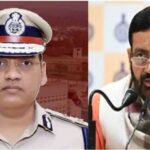 IPS पूरन कुमार की बेटी को नौकरी देगी हरियाणा सरकार