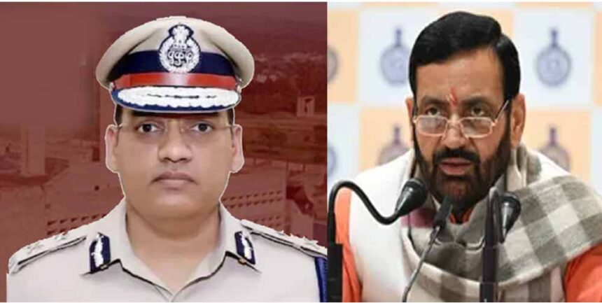 IPS पूरन कुमार की बेटी को नौकरी देगी हरियाणा सरकार