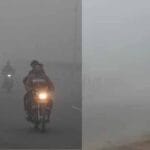 हरियाणा में 24 घंटे छाया रहेगा घना कोहरा
