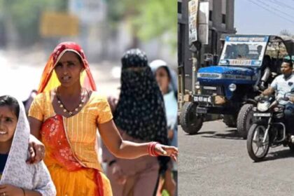 हरियाणा में उत्तरी हवाओं की वजह से जल्द गर्मी देगी दस्तक