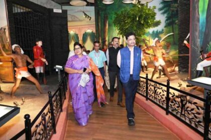 श्रमदान से करेंगे स्वच्छता के लिए जागरूक