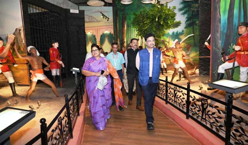 श्रमदान से करेंगे स्वच्छता के लिए जागरूक