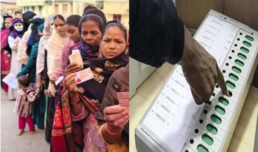 झारखंड नगर निकाय चुनाव में वोटिंग की हर 2 घंटे में देनी होगी रिपोर्ट