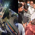 एयर एंबुलेंस हादसे पर स्वास्थ्य मंत्री ने दी कड़े एक्शन की चेतावनी