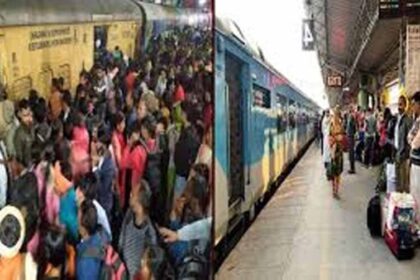 होली पर डानकुनी से पटना और कोलकाता से लालकुंआ तक चलेगी स्पेशल ट्रेन