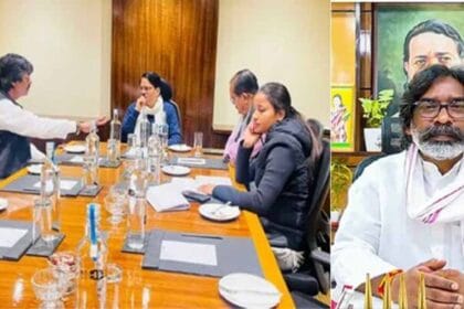 मुख्यमंत्री हेमंत सोरेन की अध्यक्षता में राज्य कैबिनेट में रखे जाएंगे एक दर्जन प