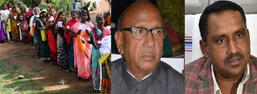 जमशेदपुर के मानगो निकाय चुनाव में बन्ना और सरयू में सिंदूर पर महाभारत!