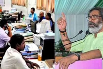 झारखंड सरकार ने कहा- नहीं बढ़ेगी रिटायरमेंट की उम्र