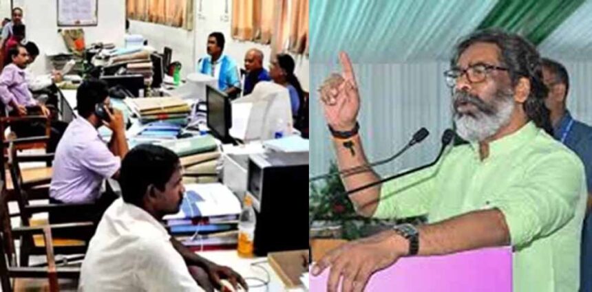 झारखंड सरकार ने कहा- नहीं बढ़ेगी रिटायरमेंट की उम्र