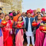 विवाह हमारी संस्कृति की सबसे महत्वपूर्ण कड़ी- अध्यक्ष कोल विकास प्राधिकरण  रामला