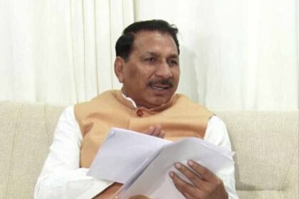 किसानों की समृद्धि को समर्पित है बजट 2026-27 : कृषि मंत्री  कंषाना