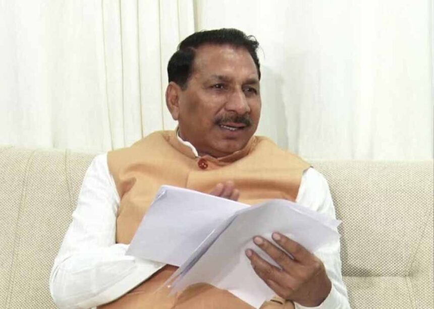 किसानों की समृद्धि को समर्पित है बजट 2026-27 : कृषि मंत्री  कंषाना