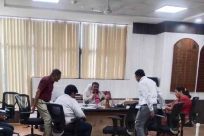 पोषण सुदृढ़ीकरण की दिशा में कदम: न्यूट्रिशन फ्लो तकनीक पर मंथन