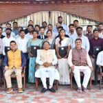 खनिज संपदा से समृद्ध छत्तीसगढ़ के विकास में निभाएं अहम भूमिका : मुख्यमंत्री  साय